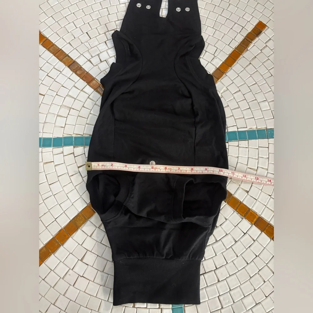 Suitical Dog Care Surgery Recovery Suit Cone Alternative